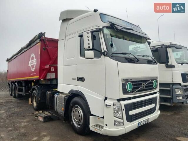 Вольво FH 13, об'ємом двигуна 12.8 л та пробігом 900 тис. км за 16500 $, фото 101 на Automoto.ua