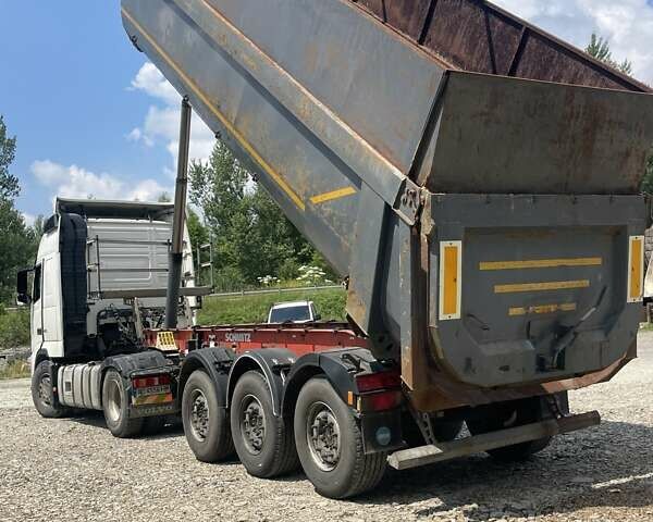 Вольво FH 13, об'ємом двигуна 12.8 л та пробігом 900 тис. км за 16500 $, фото 76 на Automoto.ua
