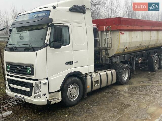 Вольво FH 13, об'ємом двигуна 12.8 л та пробігом 900 тис. км за 16500 $, фото 107 на Automoto.ua
