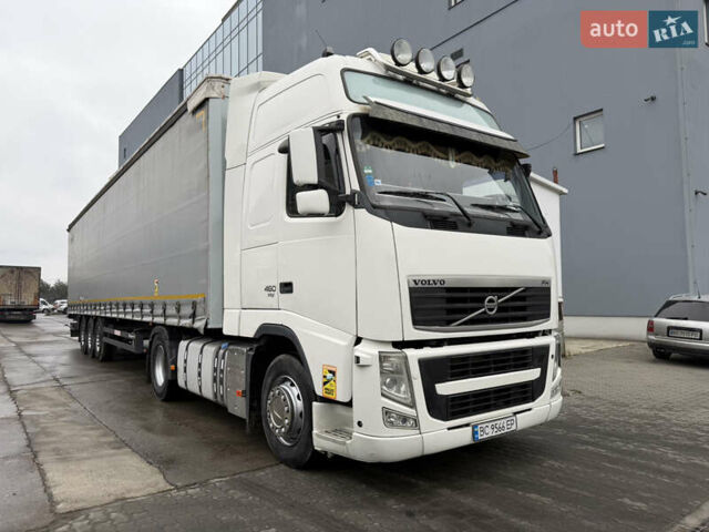 Вольво FH 13, об'ємом двигуна 0 л та пробігом 1 тис. км за 16500 $, фото 4 на Automoto.ua