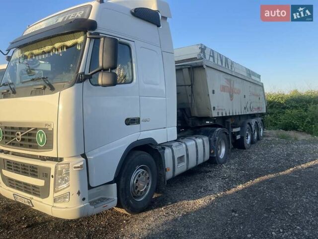 Вольво FH 13, об'ємом двигуна 12.8 л та пробігом 900 тис. км за 16500 $, фото 95 на Automoto.ua