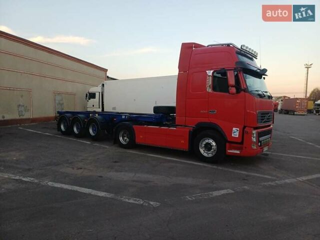 Вольво FH 13, об'ємом двигуна 0 л та пробігом 1 тис. км за 25700 $, фото 10 на Automoto.ua