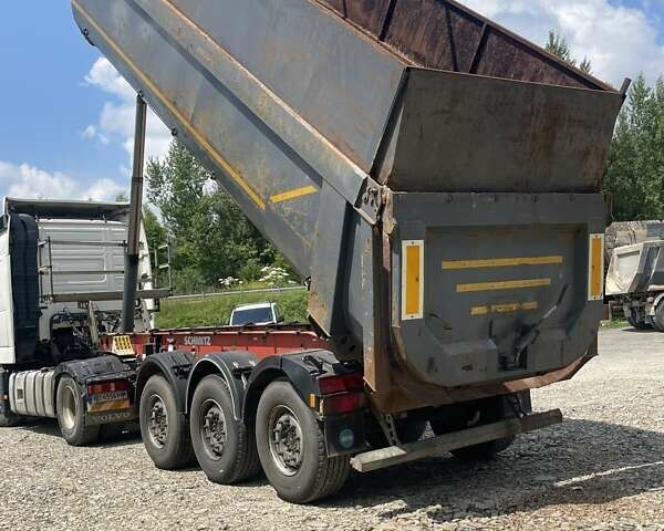Вольво FH 13, об'ємом двигуна 12.8 л та пробігом 900 тис. км за 16500 $, фото 75 на Automoto.ua
