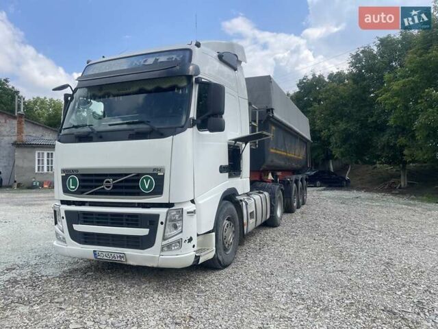 Вольво FH 13, об'ємом двигуна 12.8 л та пробігом 900 тис. км за 16500 $, фото 79 на Automoto.ua