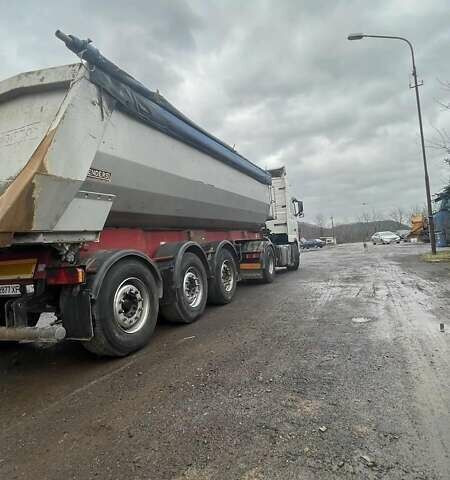 Вольво FH 13, об'ємом двигуна 12.8 л та пробігом 900 тис. км за 16500 $, фото 70 на Automoto.ua