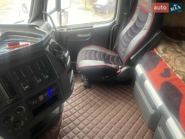 Вольво FH 13, об'ємом двигуна 12.8 л та пробігом 900 тис. км за 16500 $, фото 10 на Automoto.ua