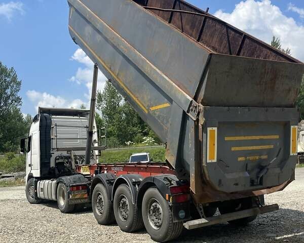 Вольво FH 13, об'ємом двигуна 12.8 л та пробігом 900 тис. км за 16500 $, фото 78 на Automoto.ua