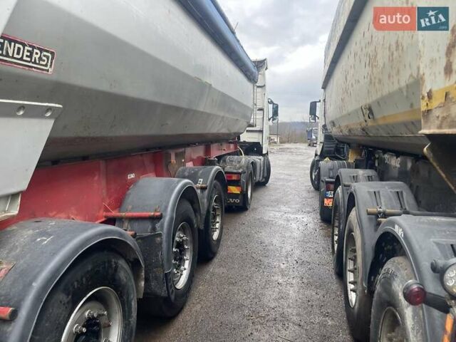 Вольво FH 13, об'ємом двигуна 12.8 л та пробігом 900 тис. км за 16500 $, фото 49 на Automoto.ua