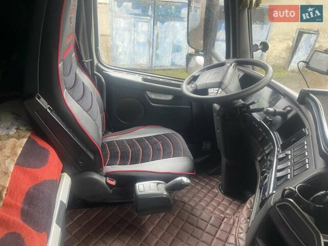 Вольво FH 13, об'ємом двигуна 12.8 л та пробігом 900 тис. км за 16500 $, фото 7 на Automoto.ua