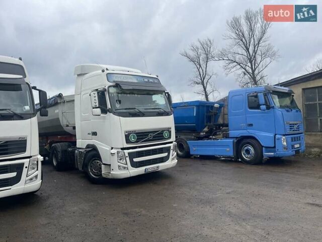 Вольво FH 13, об'ємом двигуна 12.8 л та пробігом 900 тис. км за 16500 $, фото 60 на Automoto.ua