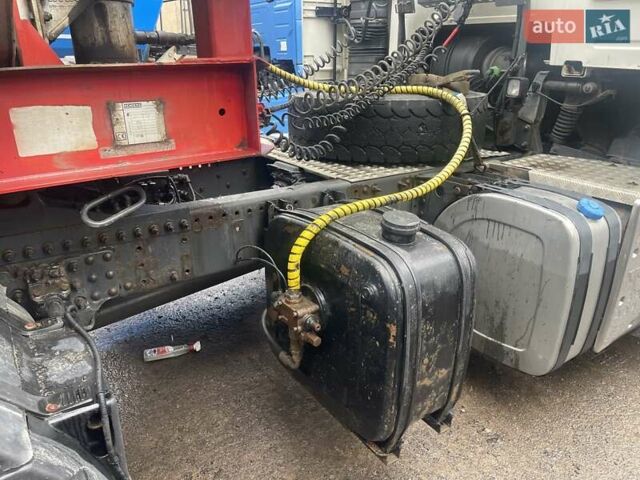 Вольво FH 13, об'ємом двигуна 12.8 л та пробігом 900 тис. км за 16500 $, фото 48 на Automoto.ua