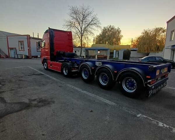 Вольво FH 13, об'ємом двигуна 0 л та пробігом 1 тис. км за 25700 $, фото 6 на Automoto.ua