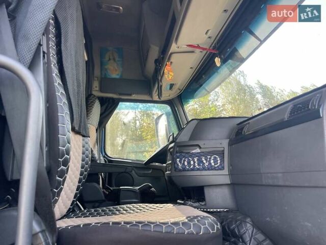 Вольво FH 13, об'ємом двигуна 12.8 л та пробігом 900 тис. км за 16500 $, фото 4 на Automoto.ua