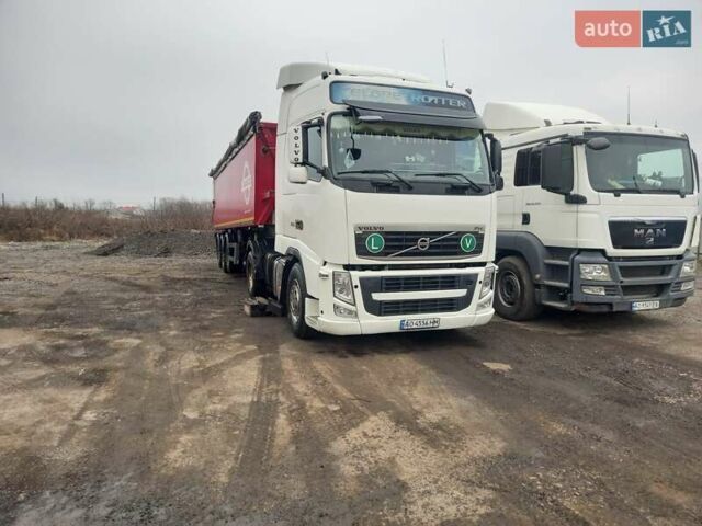 Вольво FH 13, об'ємом двигуна 12.8 л та пробігом 900 тис. км за 16500 $, фото 106 на Automoto.ua