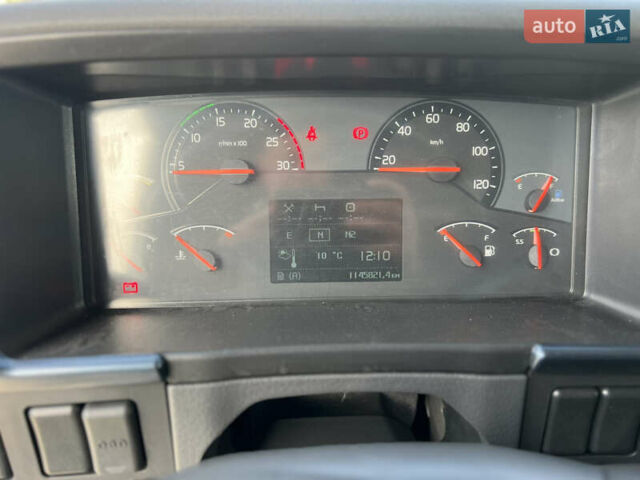 Вольво FH 13, объемом двигателя 0 л и пробегом 1 тыс. км за 20900 $, фото 31 на Automoto.ua