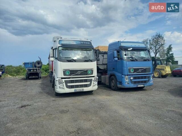 Вольво FH 13, об'ємом двигуна 12.8 л та пробігом 900 тис. км за 16500 $, фото 26 на Automoto.ua