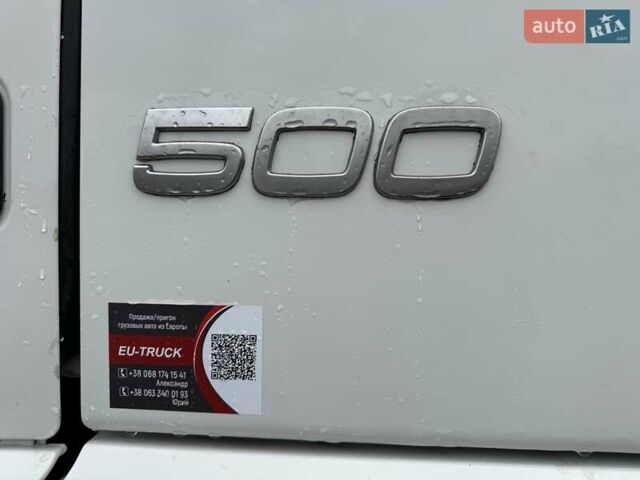 Вольво FH 13, объемом двигателя 0 л и пробегом 940 тыс. км за 20787 $, фото 20 на Automoto.ua