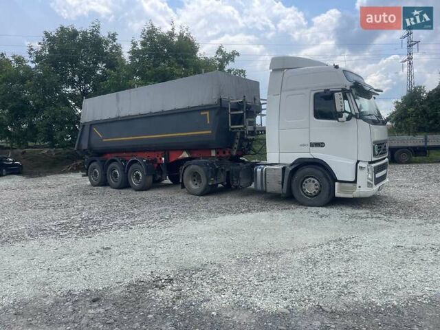 Вольво FH 13, об'ємом двигуна 12.8 л та пробігом 900 тис. км за 16500 $, фото 82 на Automoto.ua