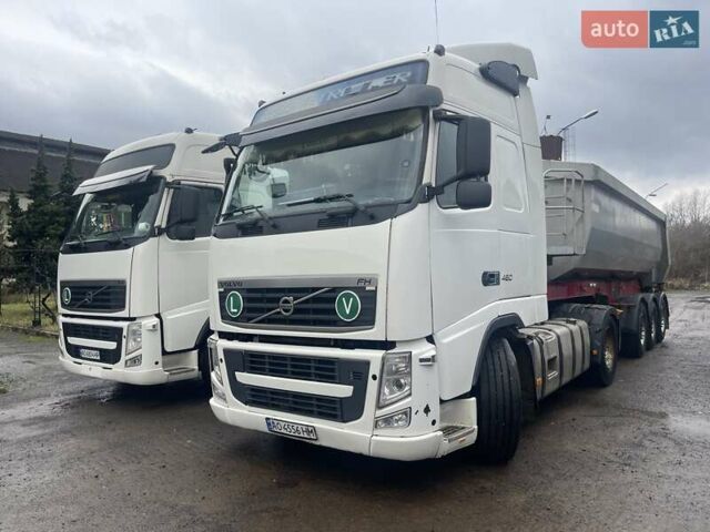 Вольво FH 13, об'ємом двигуна 12.8 л та пробігом 900 тис. км за 16500 $, фото 58 на Automoto.ua