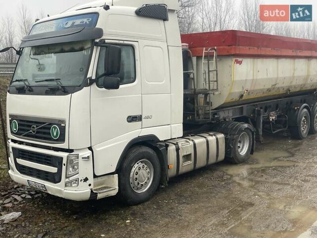 Вольво FH 13, об'ємом двигуна 12.8 л та пробігом 900 тис. км за 16500 $, фото 109 на Automoto.ua