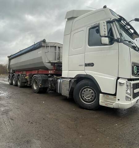 Вольво FH 13, об'ємом двигуна 12.8 л та пробігом 900 тис. км за 16500 $, фото 69 на Automoto.ua