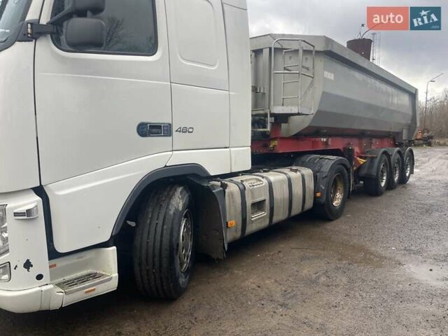 Вольво FH 13, об'ємом двигуна 12.8 л та пробігом 900 тис. км за 16500 $, фото 55 на Automoto.ua