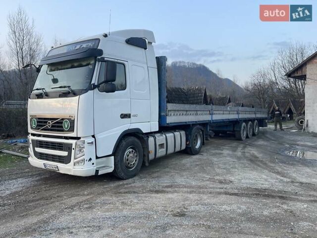 Вольво FH 13, об'ємом двигуна 12.8 л та пробігом 900 тис. км за 16500 $, фото 85 на Automoto.ua
