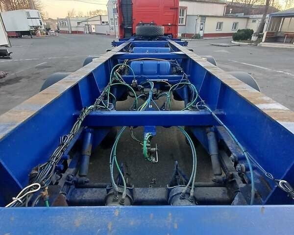 Вольво FH 13, об'ємом двигуна 0 л та пробігом 1 тис. км за 25700 $, фото 7 на Automoto.ua