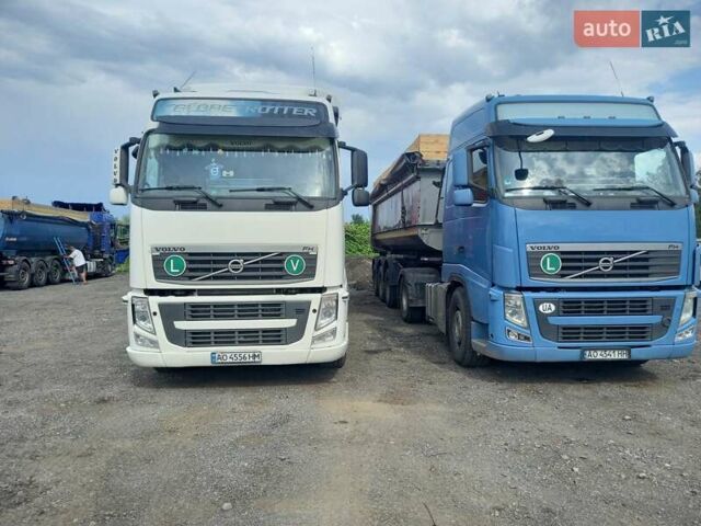 Вольво FH 13, об'ємом двигуна 12.8 л та пробігом 900 тис. км за 16500 $, фото 1 на Automoto.ua