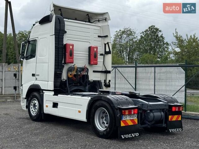 Вольво FH 13, объемом двигателя 0 л и пробегом 940 тыс. км за 20787 $, фото 5 на Automoto.ua