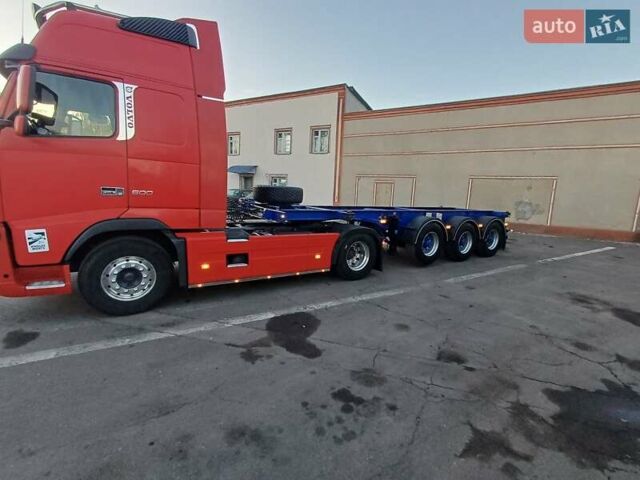 Вольво FH 13, об'ємом двигуна 0 л та пробігом 1 тис. км за 25700 $, фото 2 на Automoto.ua