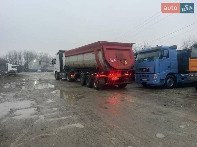 Вольво FH 13, об'ємом двигуна 12.8 л та пробігом 900 тис. км за 16500 $, фото 114 на Automoto.ua