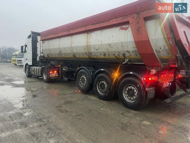 Вольво FH 13, об'ємом двигуна 12.8 л та пробігом 900 тис. км за 16500 $, фото 115 на Automoto.ua