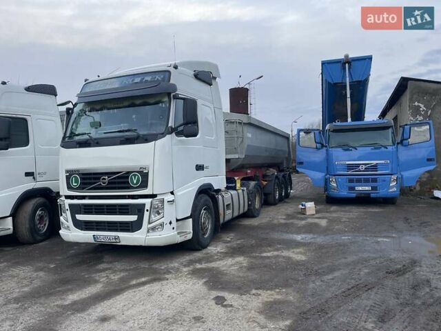 Вольво FH 13, об'ємом двигуна 12.8 л та пробігом 900 тис. км за 16500 $, фото 37 на Automoto.ua