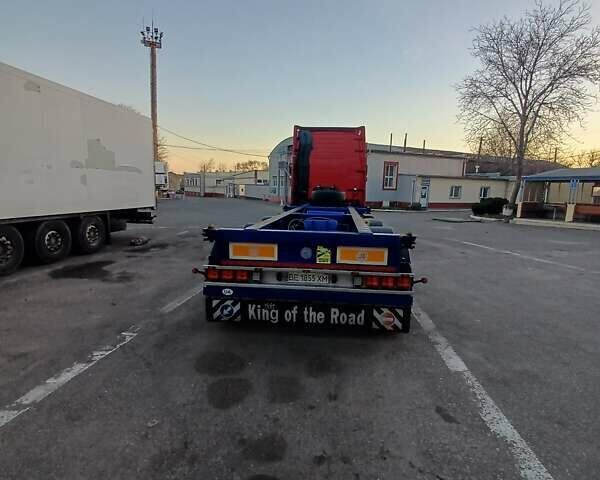 Вольво FH 13, об'ємом двигуна 0 л та пробігом 1 тис. км за 25700 $, фото 8 на Automoto.ua