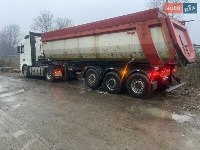 Вольво FH 13, об'ємом двигуна 12.8 л та пробігом 900 тис. км за 16500 $, фото 113 на Automoto.ua