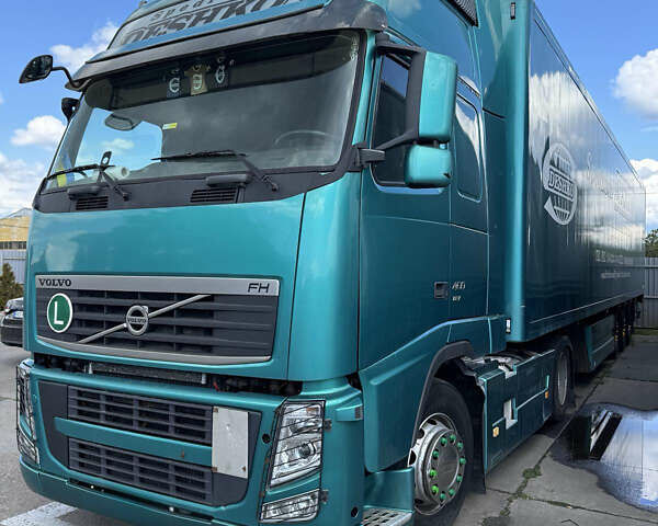 Вольво FH 13, об'ємом двигуна 0 л та пробігом 2 тис. км за 39000 $, фото 4 на Automoto.ua