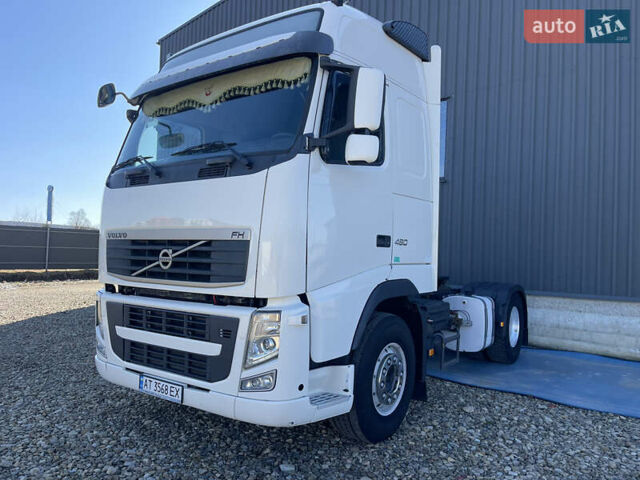 Вольво FH 13, объемом двигателя 0 л и пробегом 799 тыс. км за 29500 $, фото 30 на Automoto.ua