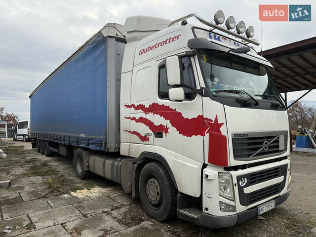Вольво FH 13, объемом двигателя 0 л и пробегом 1 тыс. км за 22000 $, фото 1 на Automoto.ua