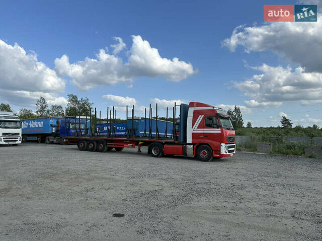 Вольво FH 13, объемом двигателя 0 л и пробегом 1 тыс. км за 35900 $, фото 3 на Automoto.ua