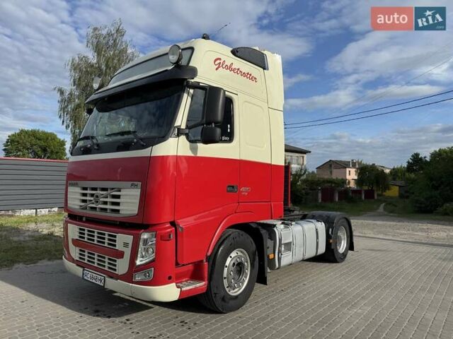 Вольво FH 13, объемом двигателя 0 л и пробегом 250 тыс. км за 23500 $, фото 4 на Automoto.ua