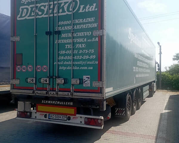 Вольво FH 13, об'ємом двигуна 0 л та пробігом 2 тис. км за 39000 $, фото 17 на Automoto.ua