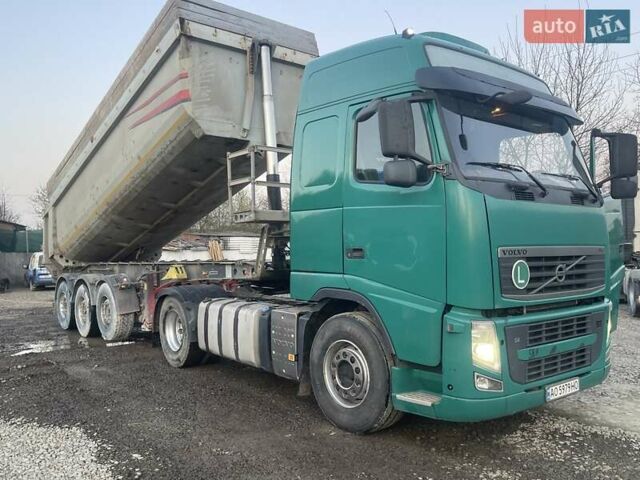 Вольво FH 13, объемом двигателя 0 л и пробегом 800 тыс. км за 16500 $, фото 7 на Automoto.ua