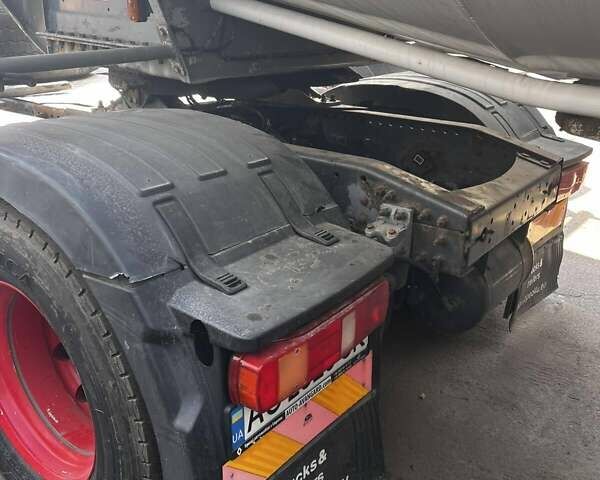 Вольво FH 13, объемом двигателя 12.8 л и пробегом 1 тыс. км за 18700 $, фото 10 на Automoto.ua