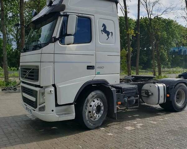 Вольво FH 13, объемом двигателя 0 л и пробегом 980 тыс. км за 16500 $, фото 6 на Automoto.ua