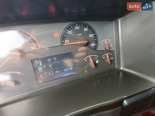 Вольво FH 13, объемом двигателя 0 л и пробегом 1 тыс. км за 25000 $, фото 3 на Automoto.ua