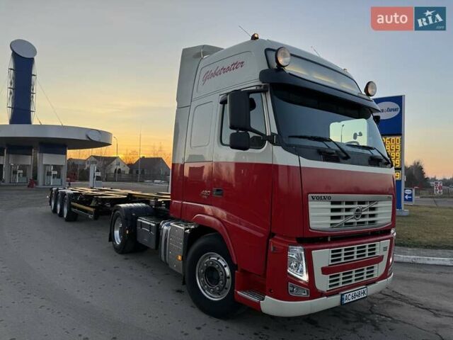Вольво FH 13, объемом двигателя 0 л и пробегом 250 тыс. км за 23500 $, фото 15 на Automoto.ua