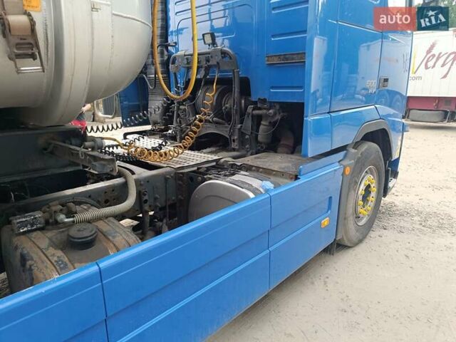 Вольво FH 13, объемом двигателя 0 л и пробегом 1 тыс. км за 27500 $, фото 6 на Automoto.ua