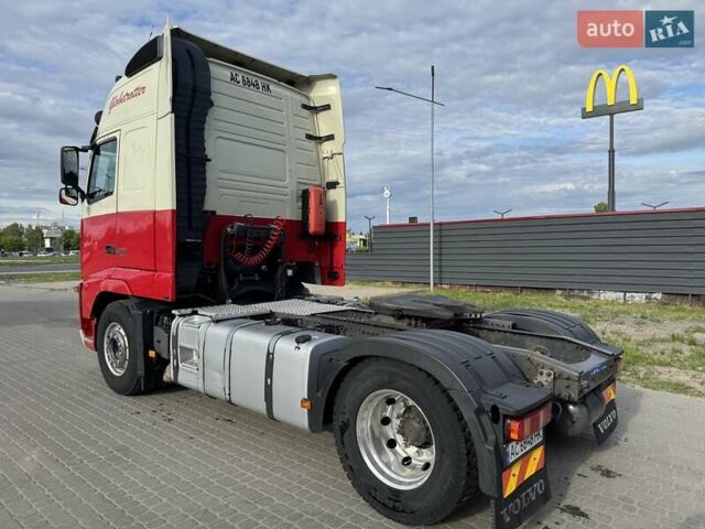 Вольво FH 13, объемом двигателя 0 л и пробегом 250 тыс. км за 23500 $, фото 9 на Automoto.ua