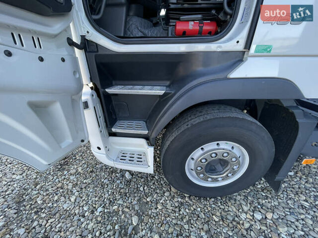 Вольво FH 13, объемом двигателя 0 л и пробегом 799 тыс. км за 29500 $, фото 8 на Automoto.ua